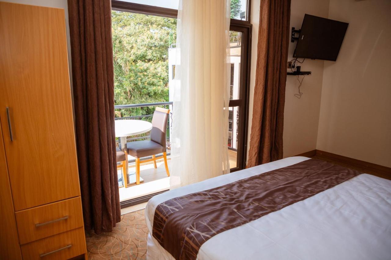 Ndaru Luxury Suites Kigali Zewnętrze zdjęcie