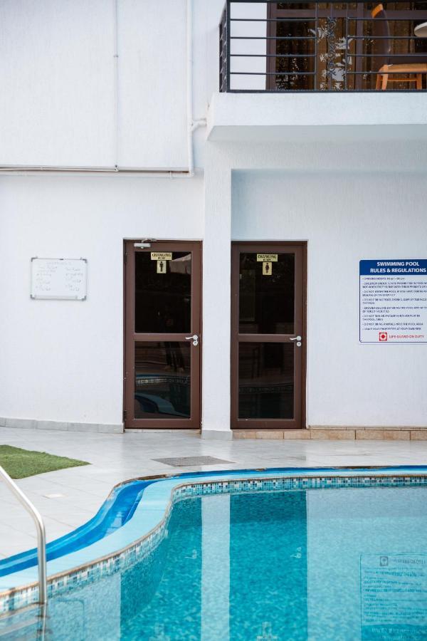 Ndaru Luxury Suites Kigali Zewnętrze zdjęcie