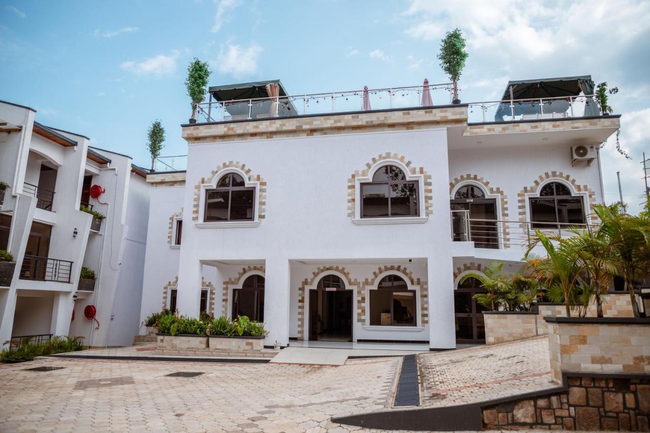 Ndaru Luxury Suites Kigali Zewnętrze zdjęcie