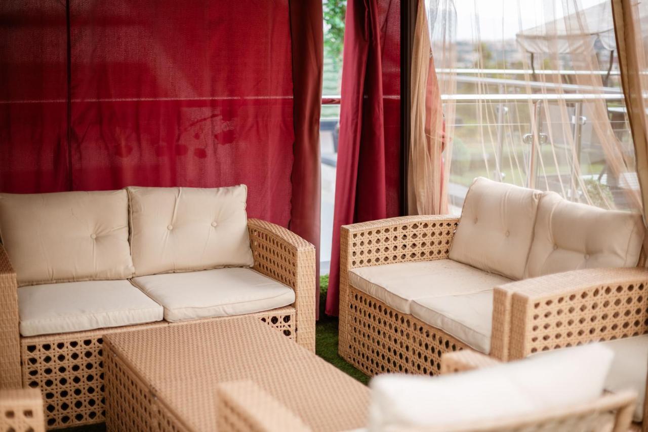 Ndaru Luxury Suites Kigali Zewnętrze zdjęcie