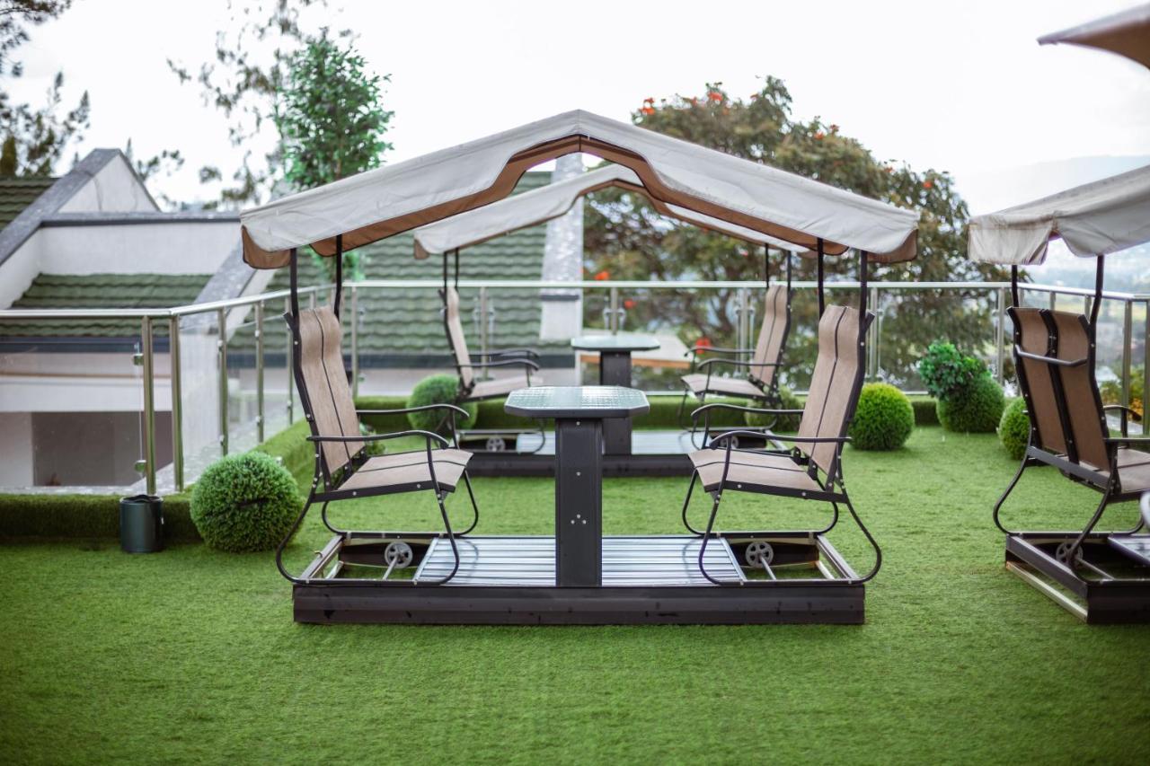 Ndaru Luxury Suites Kigali Zewnętrze zdjęcie
