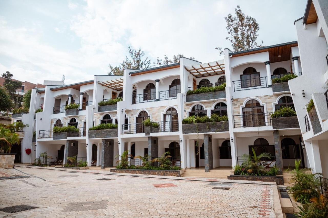 Ndaru Luxury Suites Kigali Zewnętrze zdjęcie