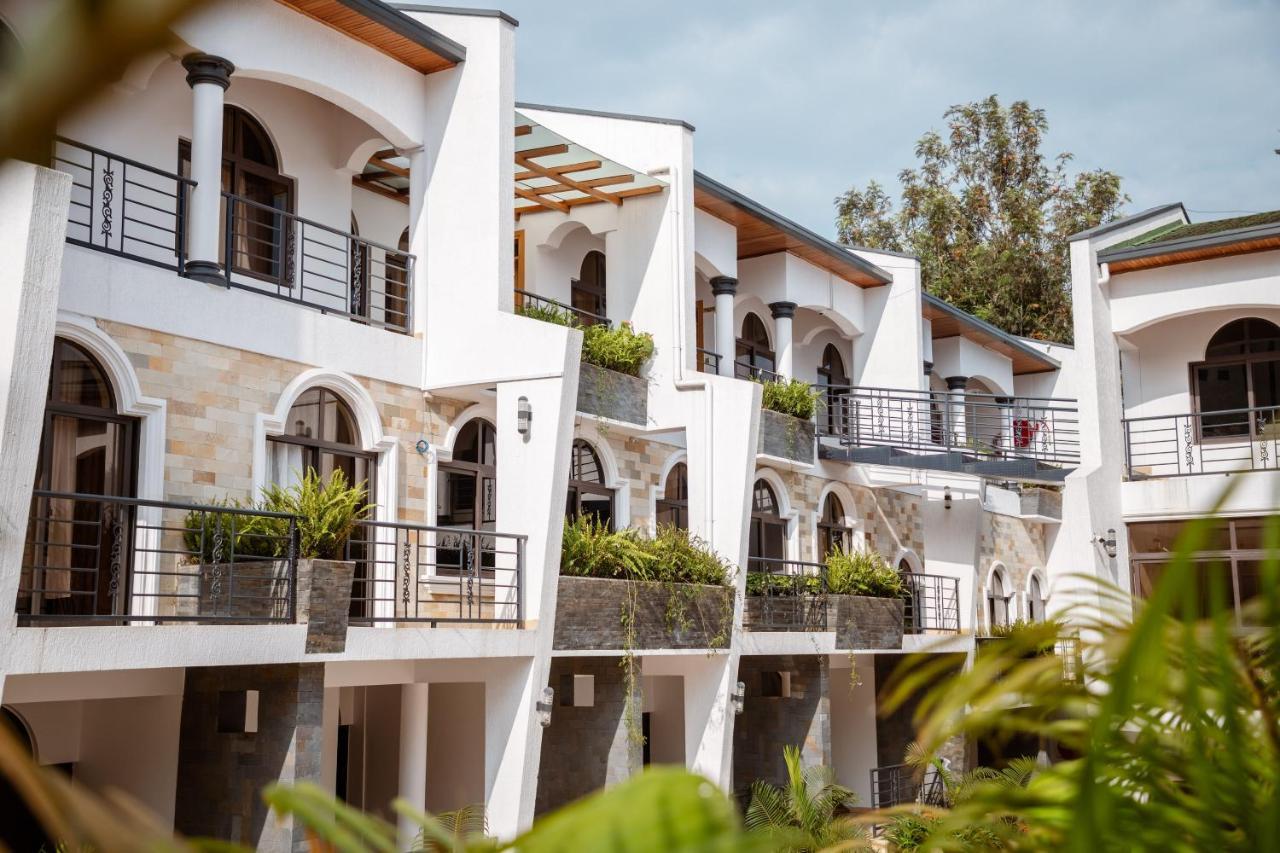 Ndaru Luxury Suites Kigali Zewnętrze zdjęcie
