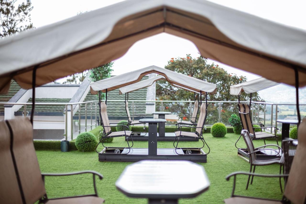 Ndaru Luxury Suites Kigali Zewnętrze zdjęcie