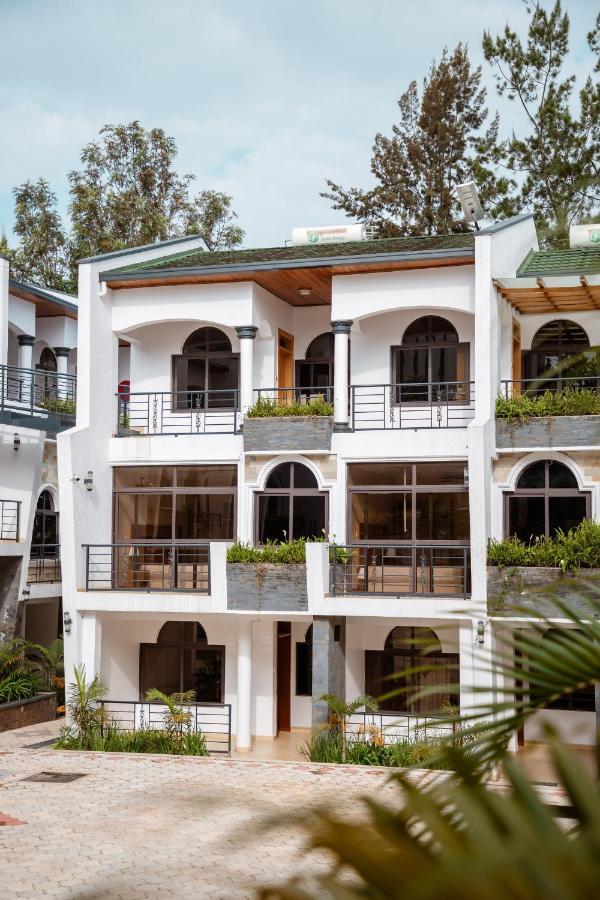 Ndaru Luxury Suites Kigali Zewnętrze zdjęcie