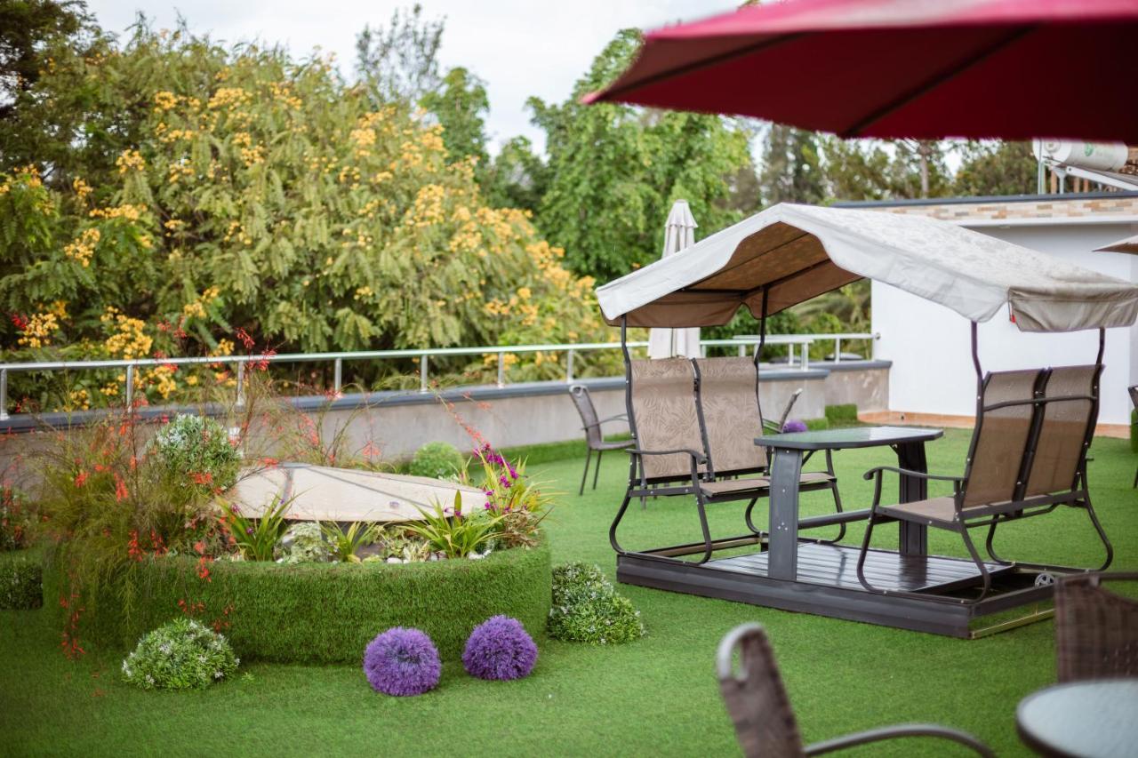 Ndaru Luxury Suites Kigali Zewnętrze zdjęcie