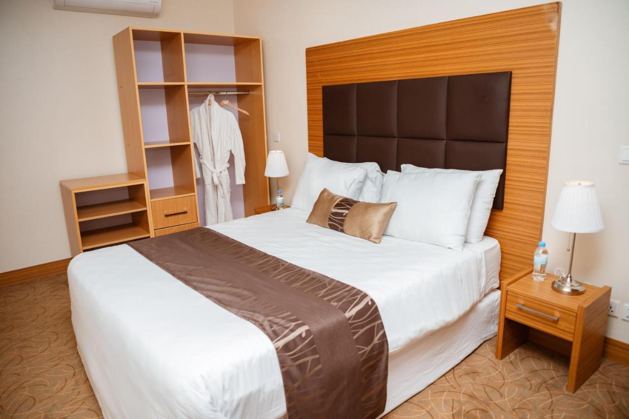 Ndaru Luxury Suites Kigali Zewnętrze zdjęcie