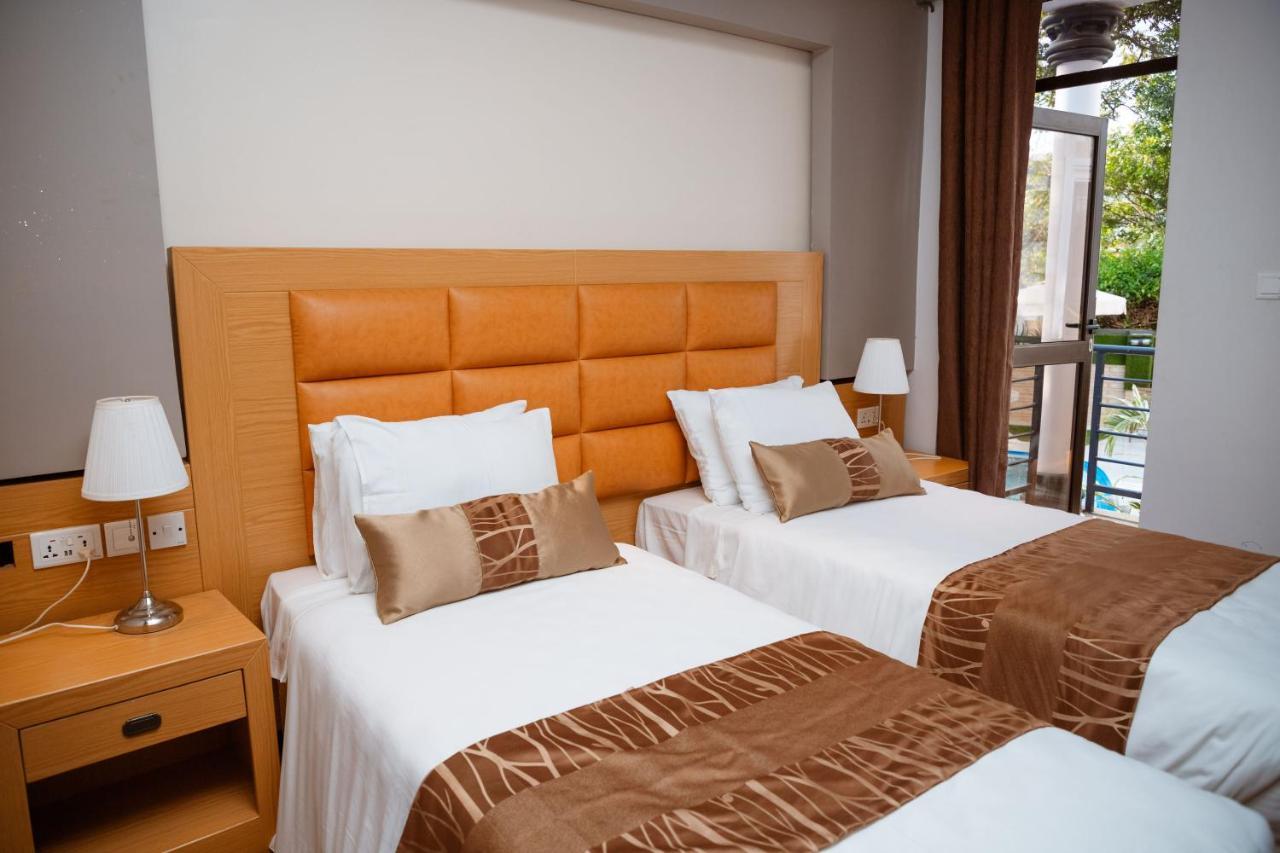 Ndaru Luxury Suites Kigali Zewnętrze zdjęcie