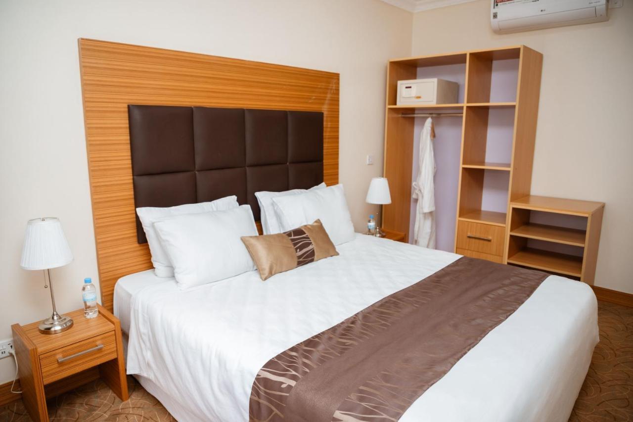 Ndaru Luxury Suites Kigali Zewnętrze zdjęcie