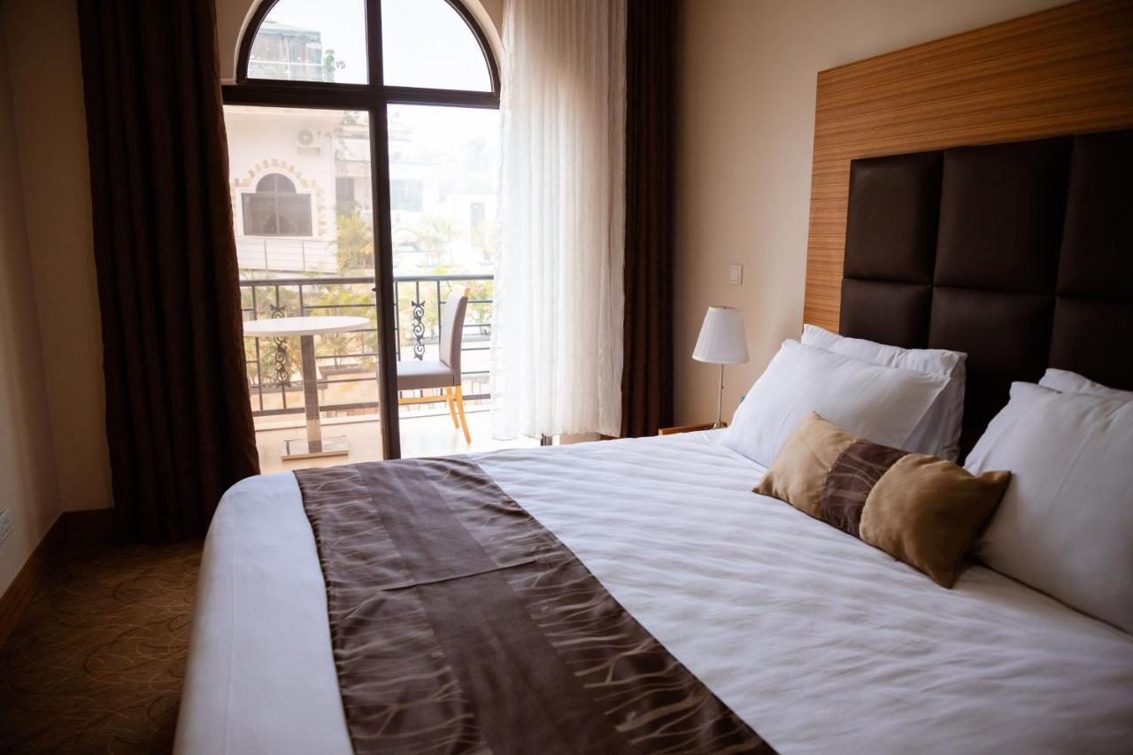Ndaru Luxury Suites Kigali Zewnętrze zdjęcie