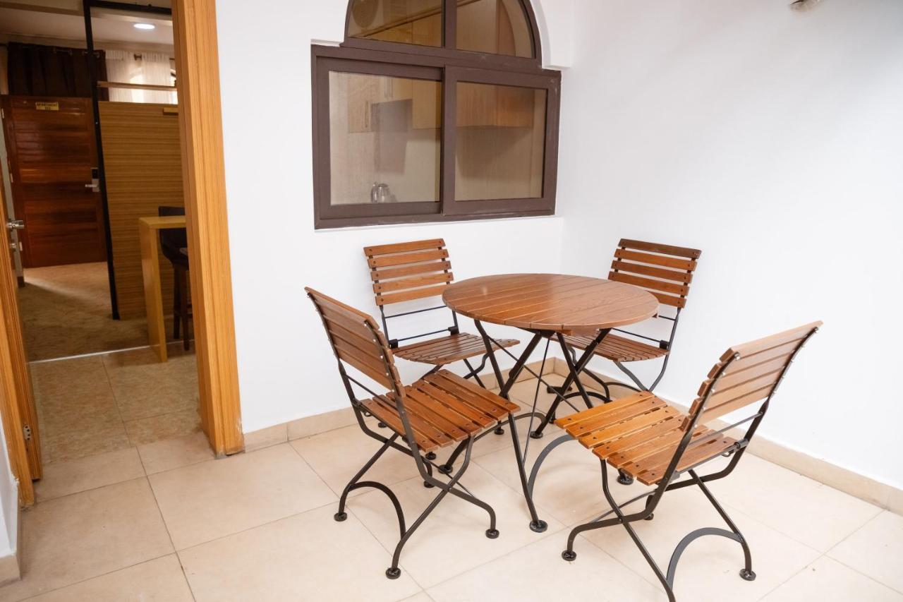 Ndaru Luxury Suites Kigali Zewnętrze zdjęcie