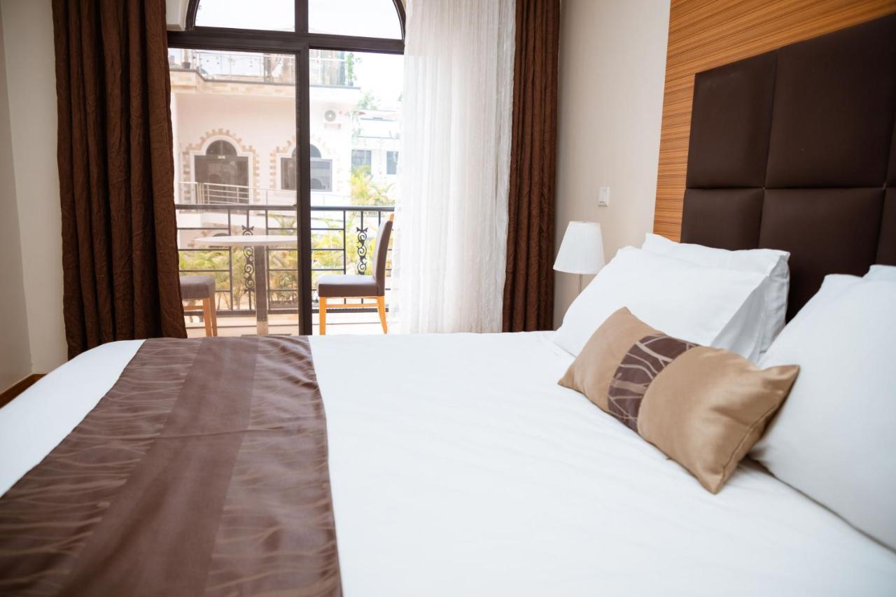 Ndaru Luxury Suites Kigali Zewnętrze zdjęcie
