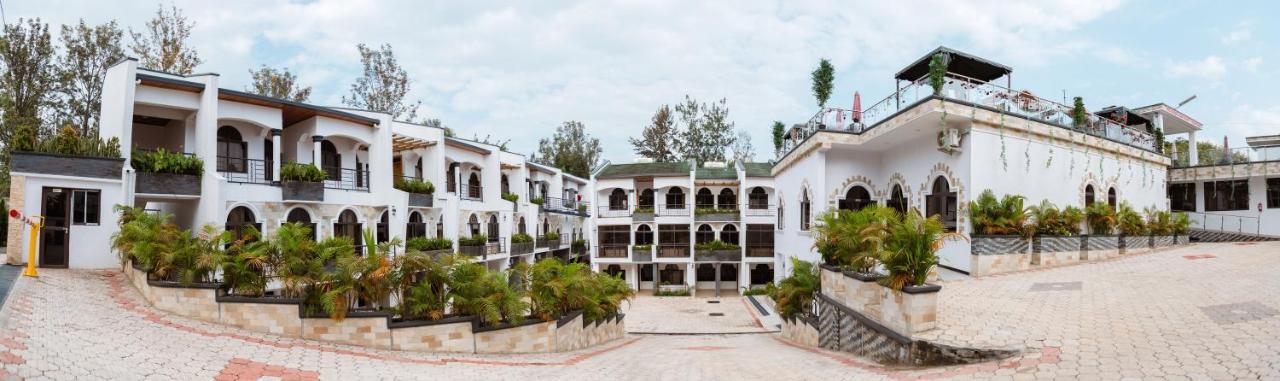 Ndaru Luxury Suites Kigali Zewnętrze zdjęcie