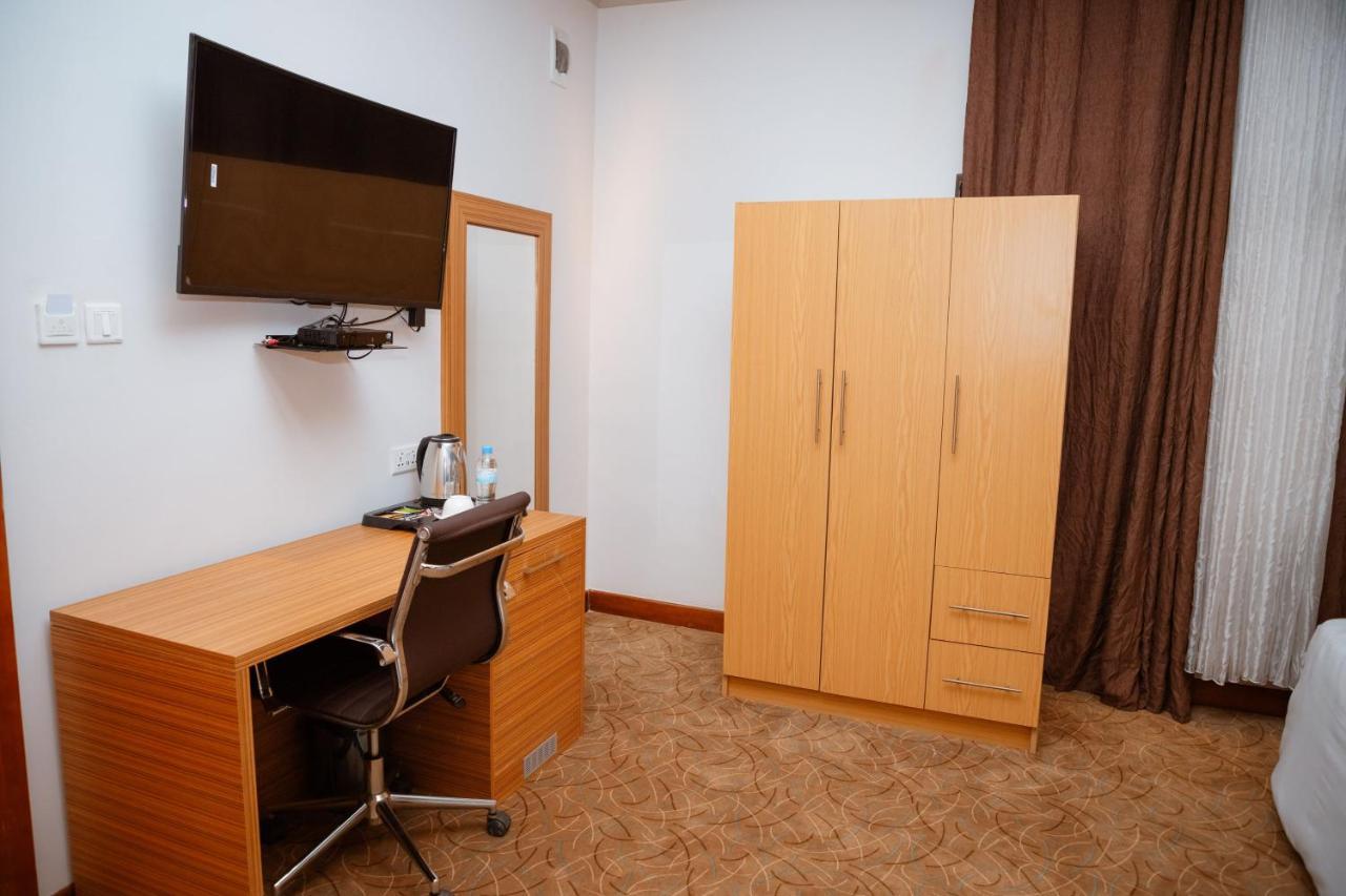 Ndaru Luxury Suites Kigali Zewnętrze zdjęcie